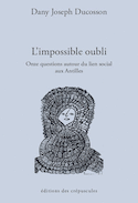 Impossible oubli? (L')
